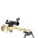 Ложа для винтовки Sako Tikka T3 - Спорт (.223Rem, .223 Win, .308Win, 6,5×55), CNC Guns Custom