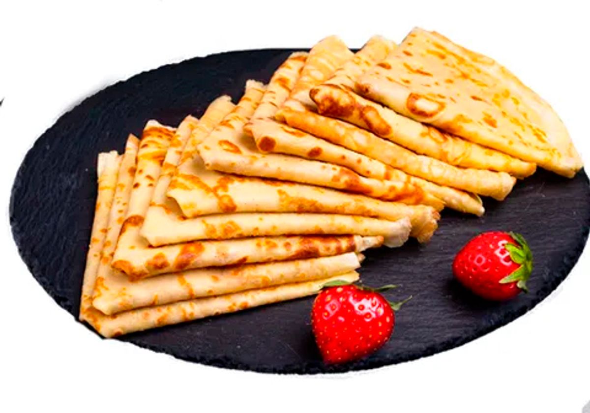 Блинчики фирменные готовые, 5шт