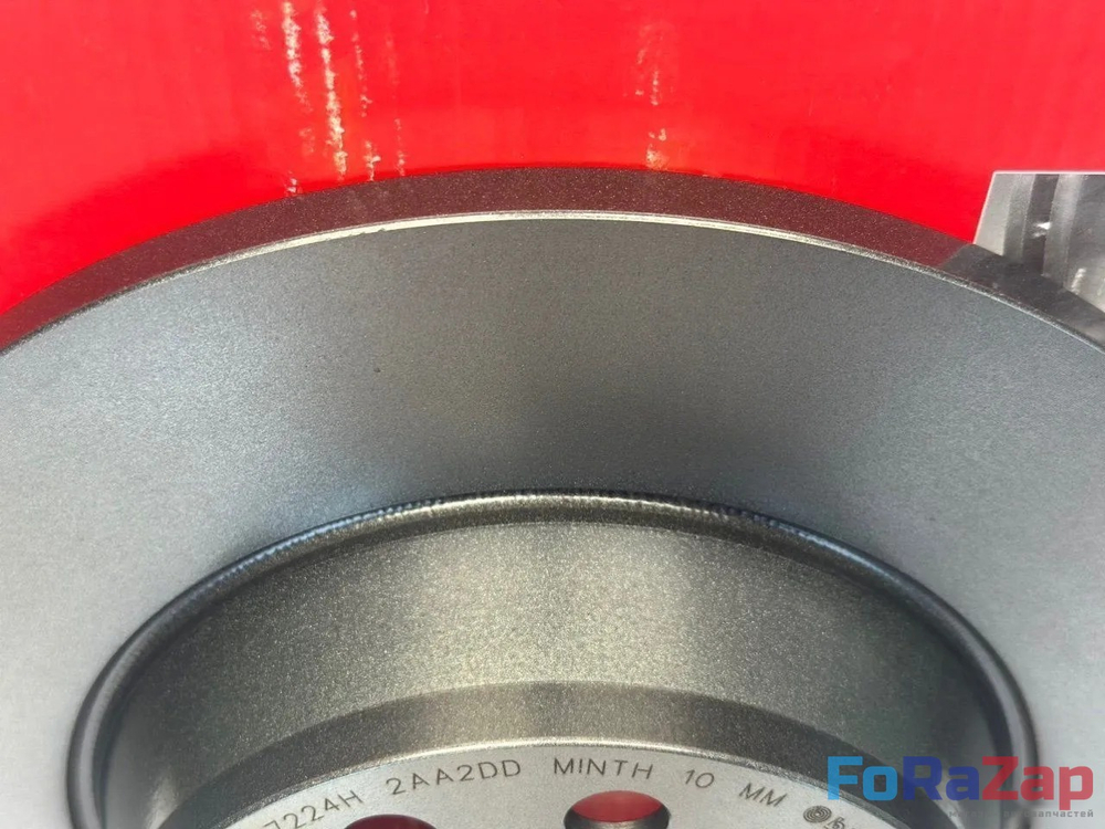 Диск тормозной задний Brembo