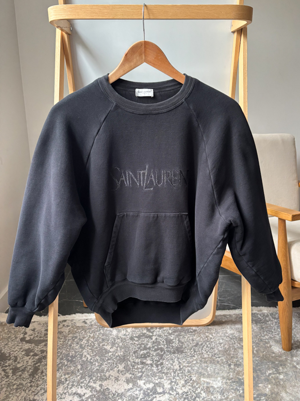 Толстовка Saint Laurent, S/M
