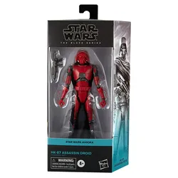 Фигурка Star Wars The Black Series Ahsoka HK-87 Assassin Droid