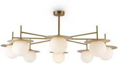 Потолочная люстра Camelia FR5202PL-08BS Freya