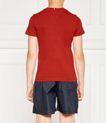 Футболка ESSENTIAL Tommy Hilfiger - красный(KB0KB06879)