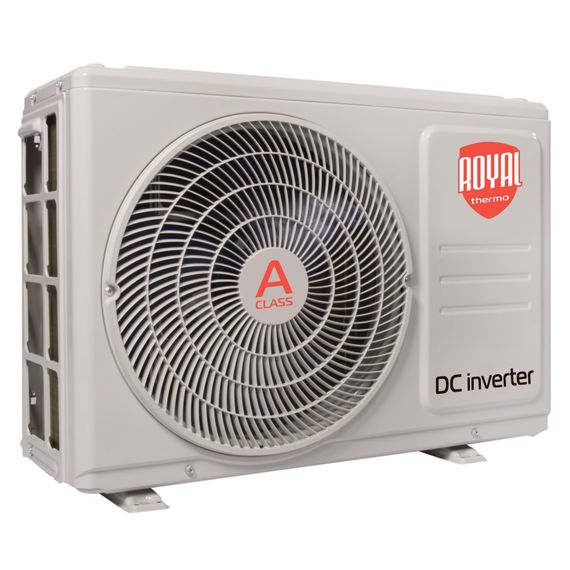 Сплит-система инверторного типа Royal Thermo Siena DC RTSI-09HN8 комплект — (10)