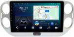 Магнитола для Volkswagen Tiguan 2011-2017 - Canbox 10-077 Android 10, SIM-слот