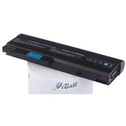Усиленный аккумулятор iBatt 7800mAh для HP- ProBook 6555b (HSTNN-IB69,HSTNN-UB68)