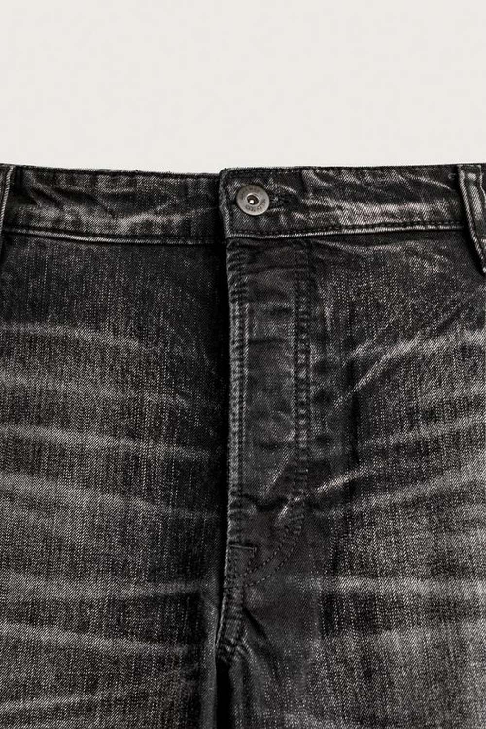 ZARA ДЖИНСЫ LOOSE BARREL FIT, УГОЛЬНЫЙ