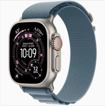 Apple Watch Ultra 3 (2025)