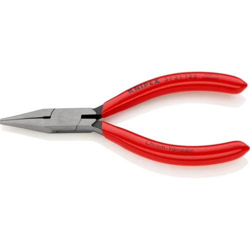 Клещи захватные пластмассовые черненые 125 мм Knipex 37 21 125