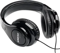 SHURE SRH240A профессиональные закрытые динамические наушники
