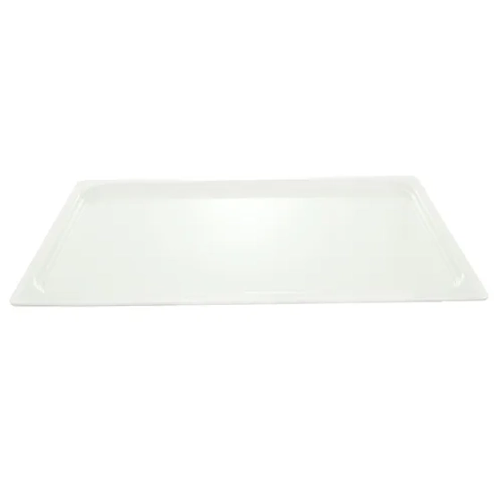Гастроемкость 1/1 h20 мм пластик меламин 530*323*20 мм 2,5 л White P.L. Proff Cuisine