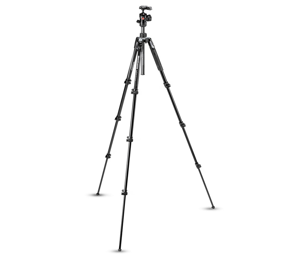 Штатив Manfrotto Befree Advanced Travel Lever