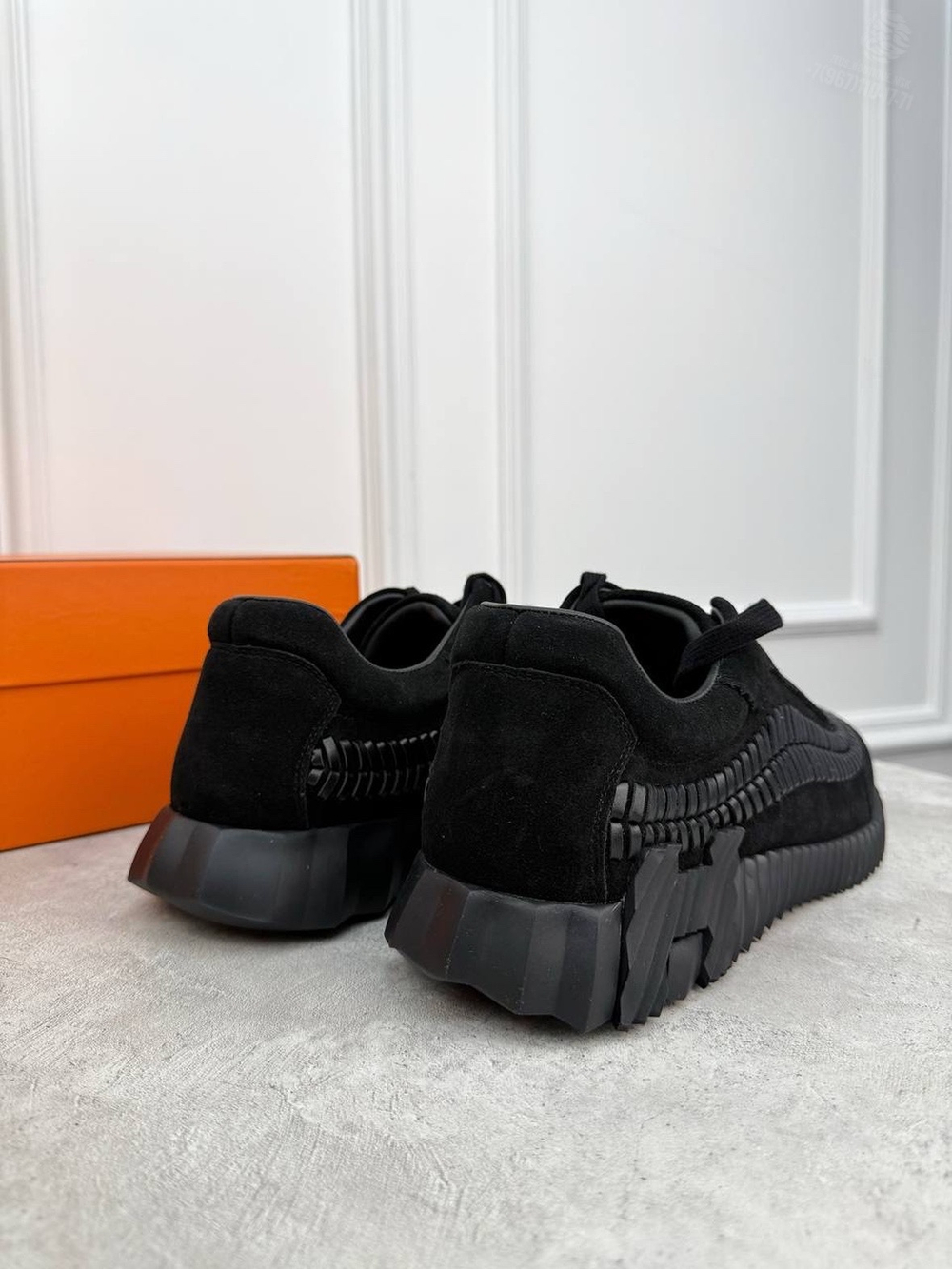 Кроссовки Hermes