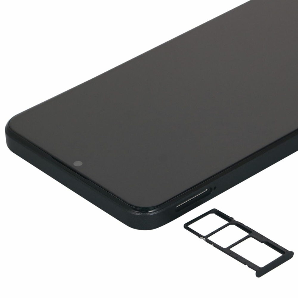 Смартфон realme C51 4/64 ГБ RU, Dual nano SIM, черный