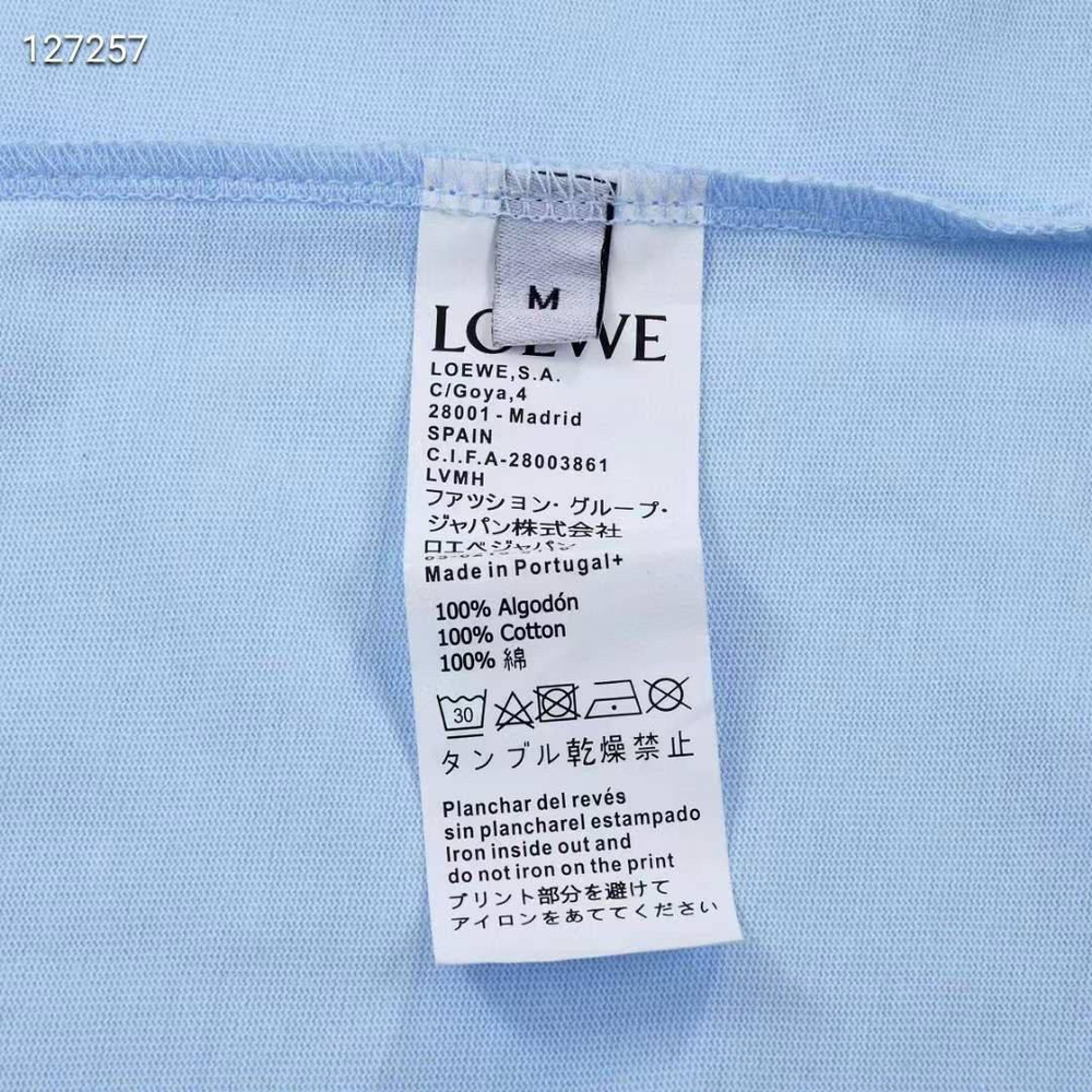 Футболка Loewe