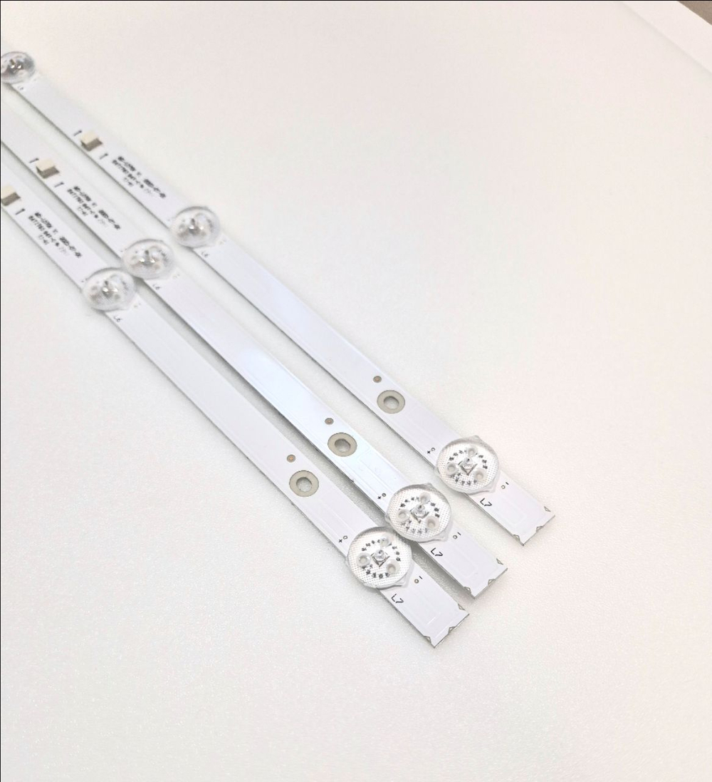 MS-L5706 V1 подсветка для BQ 4302B 4306B DEXP F43F7000 F43F8000 Hyundai H-LED43ET4100, H-LED43ES5001, H-LED43FS5003, H-LED43BU7003, H-LED43BU7000 Philips 42PFL4765, Supra STV-LC43ST0155FSB, STV-LC43LT00100F, Telefunken TF-LED43S11T2S Xiaomi L43M5-5ARU, Starwind SW-LED43UB403, (комплект)