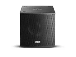 FBT SUBLINE 115S - пассивный сабвуфер, 1400 Вт, динамик 15 дюймов