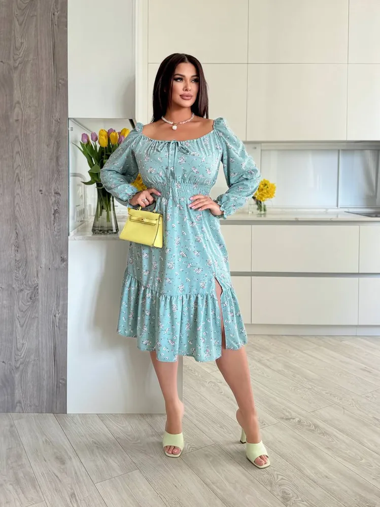 Платье УК-5417-2 Фабрика Моды