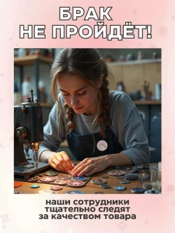 Значки на рюкзак Cutecore котики