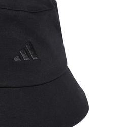 Теннисная кепка Adidas 3-Stripes Bucket - black/white