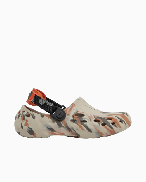 Клоги Hikes Marble Clogs