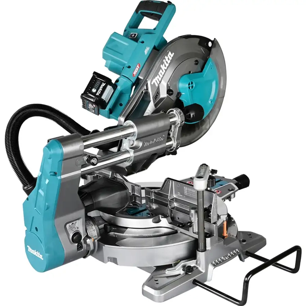 Аккумуляторная торцовочная пила Makita LS004GZ01
