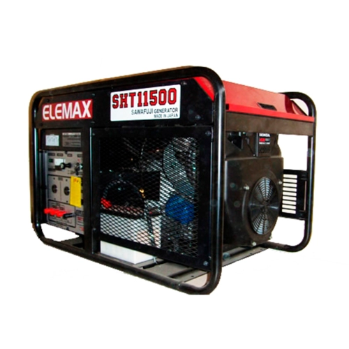 Генератор Elemax SHT11500-R