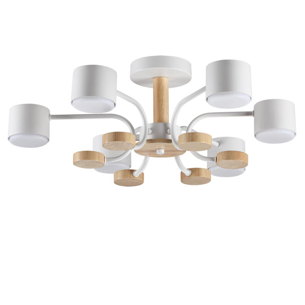 Потолочная люстра Lumion RONDO 8231/6C