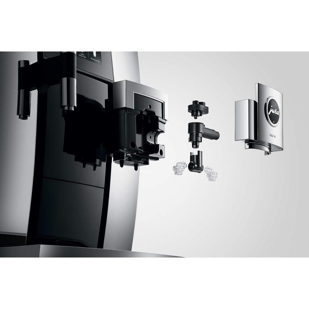 Кофемашина Jura GIGA X8 Professional EU (15226) - 2 поколение - 9