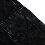 «Genesis 2.0» Washed Denim Pants