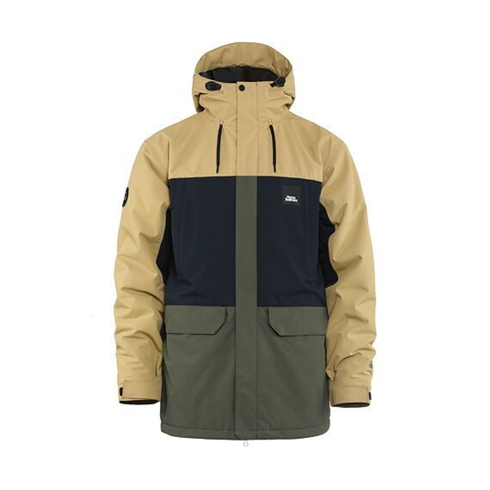 Крутка мужская CORDON II JACKET (sandstone) (XXL)