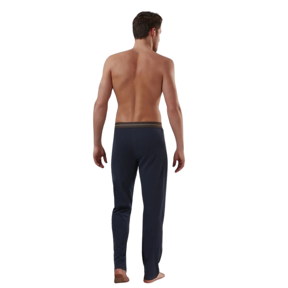 Удобные домашние мужские брюки Doreanse Jeans (Размер: M) (Цвет: темно-синий)
