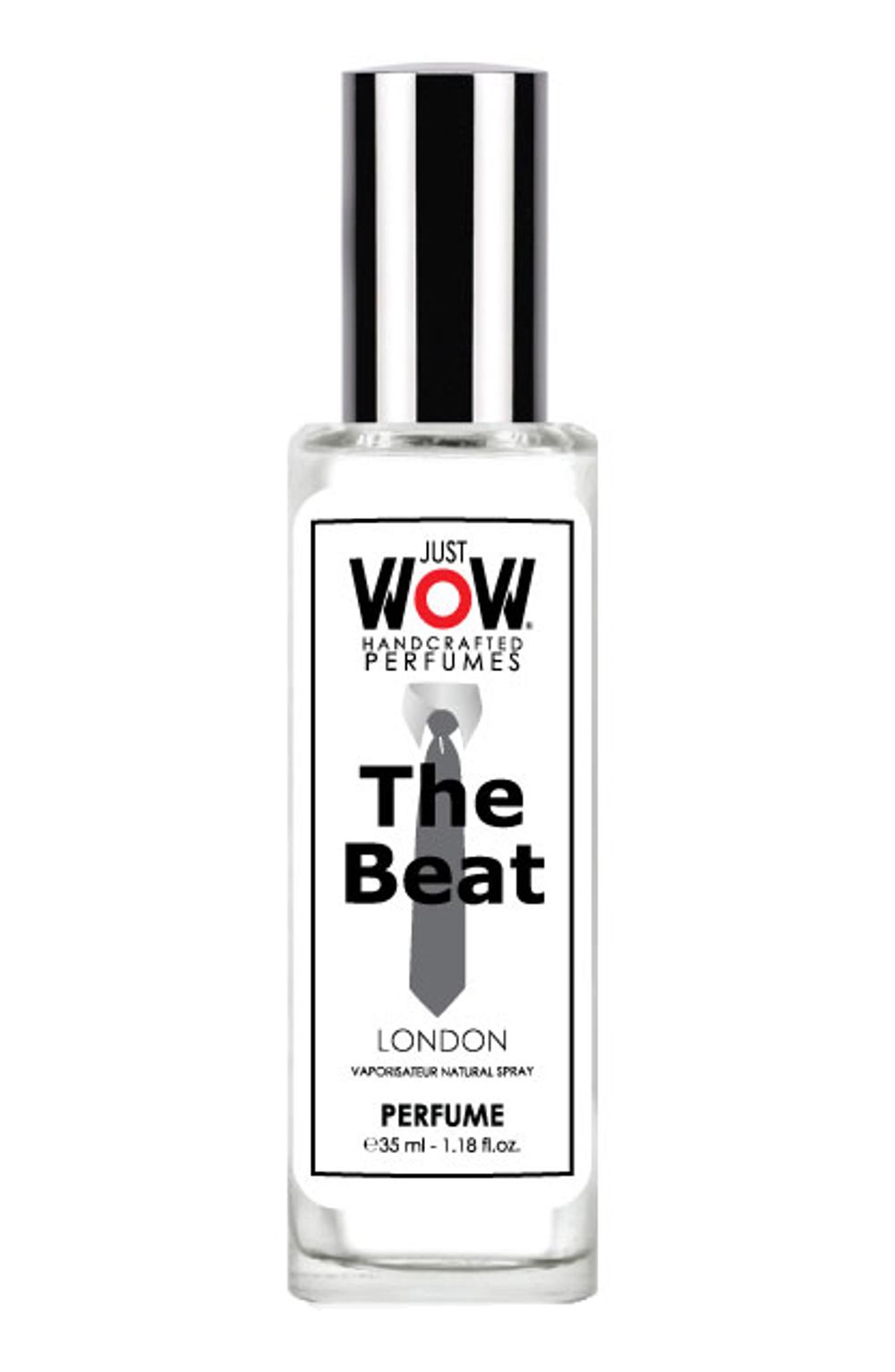Croatian Perfume House Just Wow The Beat