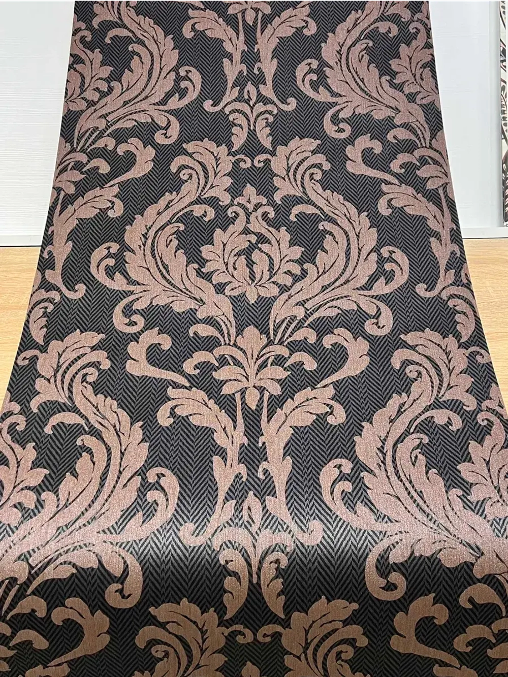 Обои текстильные O86637 Cador Textil Германия