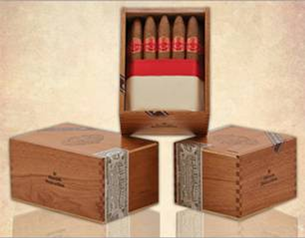 El Rey de Los Habanos Robustos