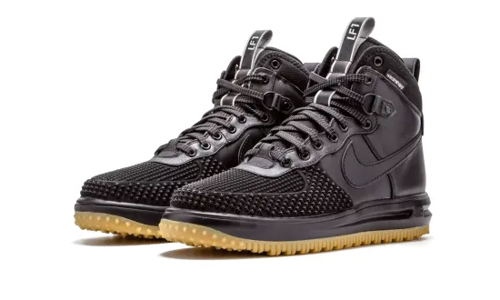 Кроссовки Nike Lunar Force 1 Duckboot Black