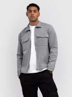 Куртка Venum City Core Cloud Grey