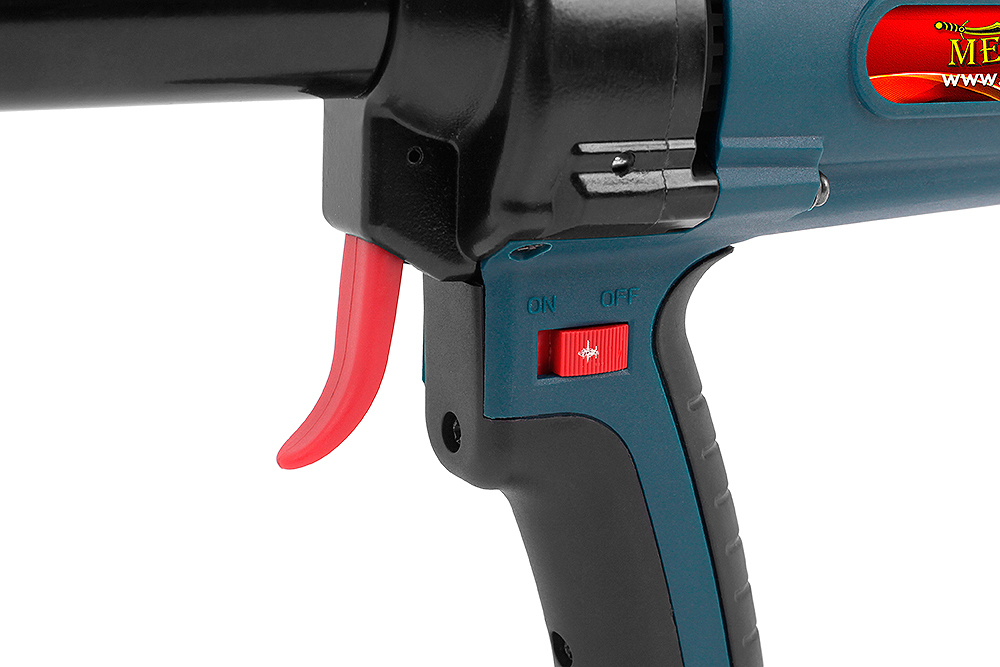 Электрический (сетевой)  заклепочник MESSER TAC-500 для установки вытяжных заклепок (3,0 - 5,0 мм)