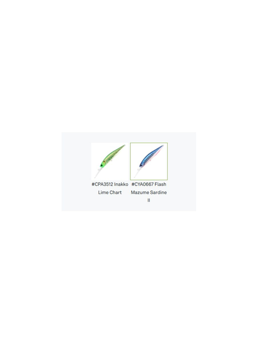 Воблер DUO Realis Jerkbait 100DR, CCC3816 Wakasagi ND, 100 мм, 15,6 г, нейтральный, минноу