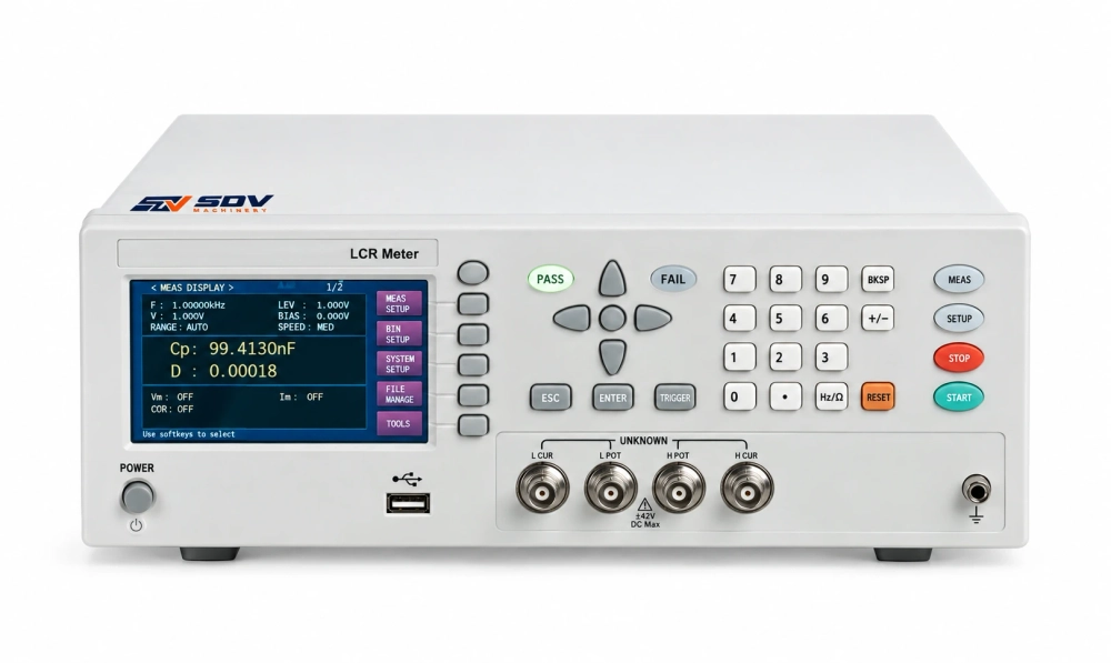 LCR-метр SDV-GW-IT16B
