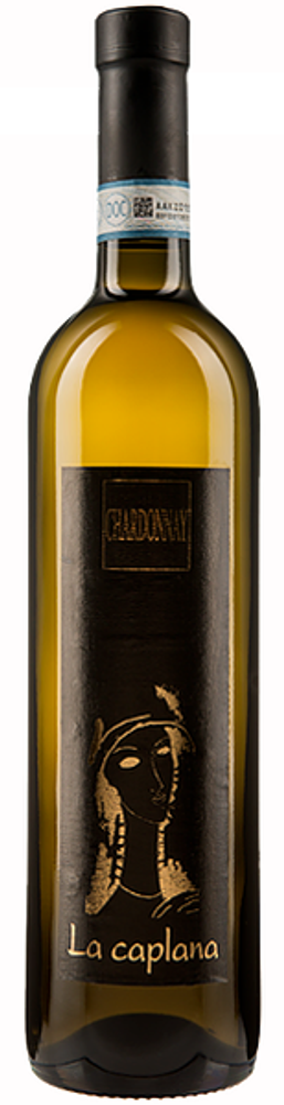 La Caplana, La Caplana Chardonnay
