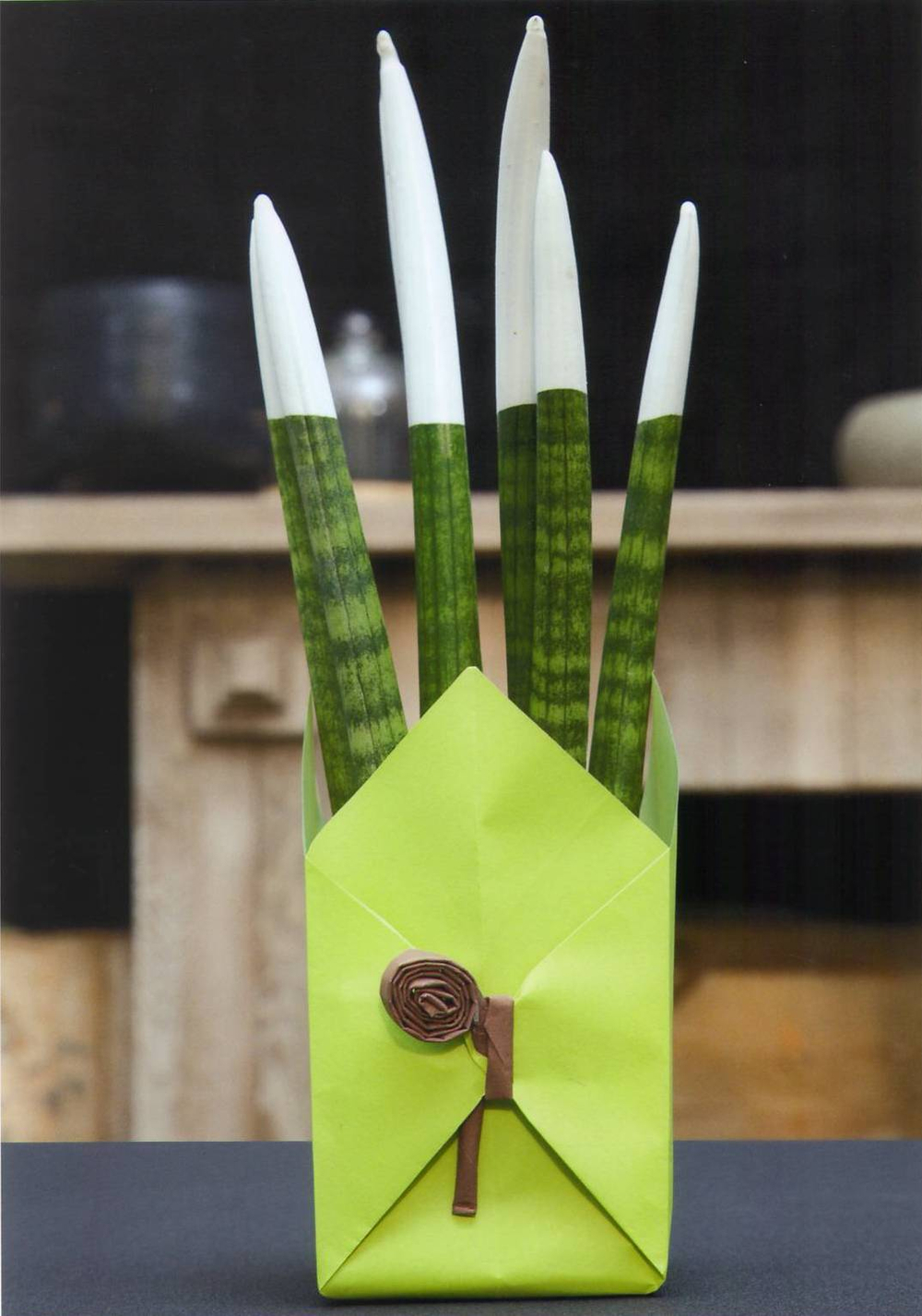 Wrapping in all its forms