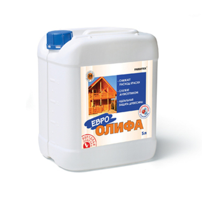 Олифа 3,0л  FARBITEX