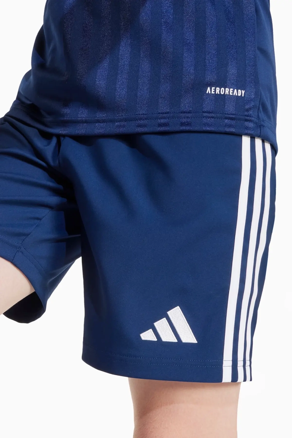 Шорты adidas Tastigo 25 Junior - темно-синий