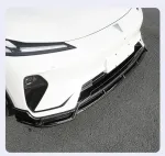 Обвес Changan Deepal S07 215 Shenlan 2024+ Дипал Шеньлан С губа бампера боковые юбки задний диффузор спойлер