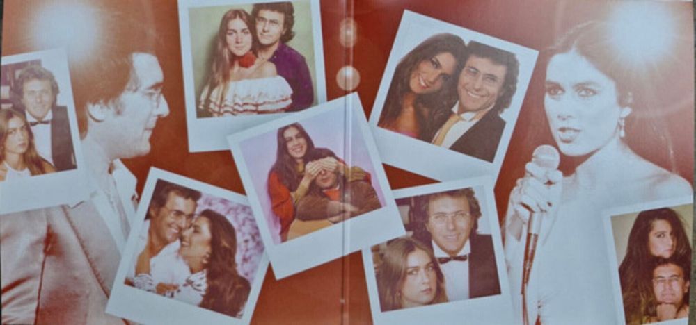 Al Bano & Romina Power - The Collection (2LP) Новая запечатанная виниловая пластинка. Аль Бано и Ромина Пауэр