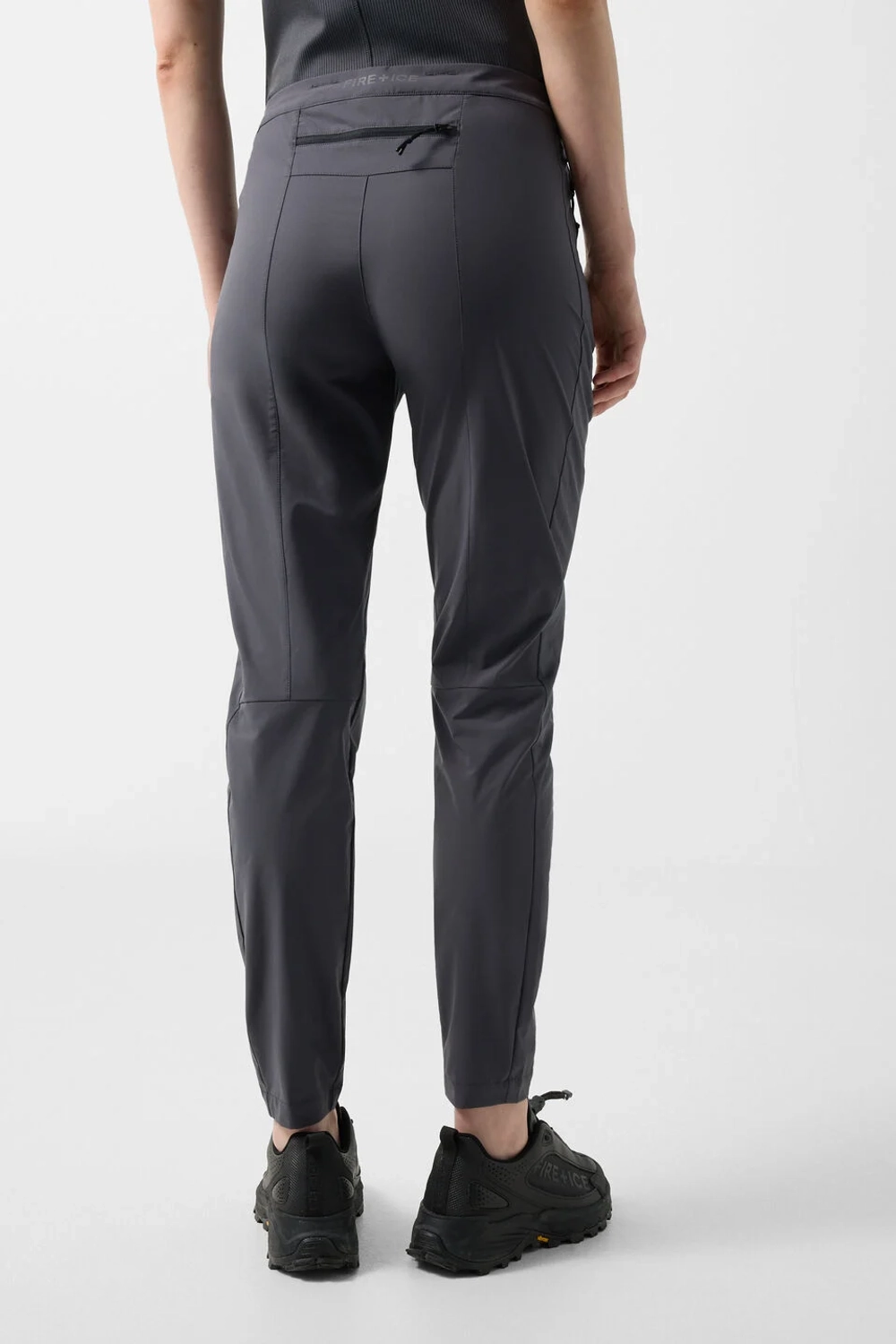 Брюки BOGNER FIRE+ICE LOU2 в цвете антрацит
