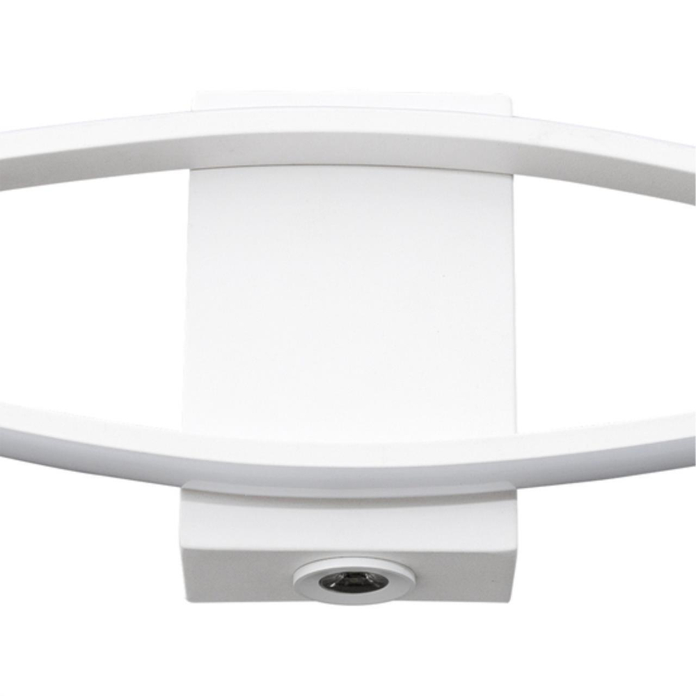 Настенный светодиодный светильник Arte Lamp ALUDRA A2216AP-1WH