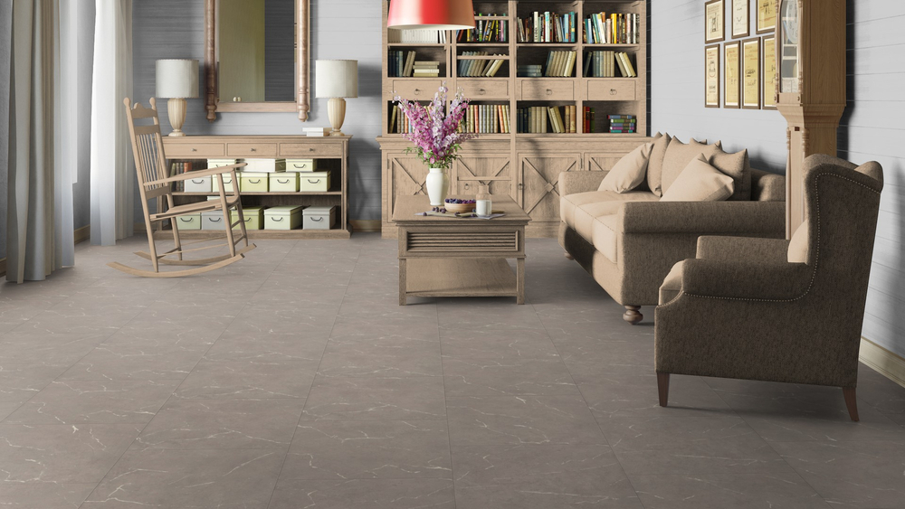 Кварц-винил Клеевой LVT Tarkett Epic Stone 2.7 мм Clint 2.5 м2