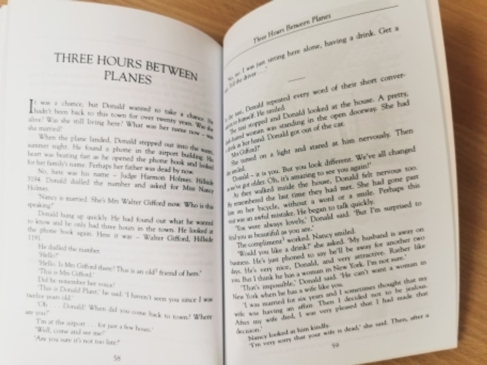 Macmillan Readers Upper-Intermediate: Cut Glass Bowl and Other Stories